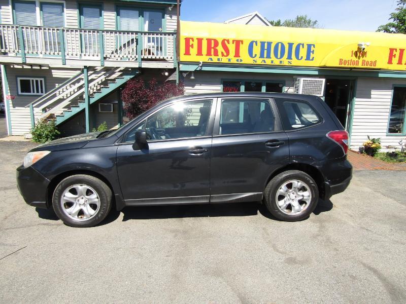 Subaru Forester 2.5i 2014