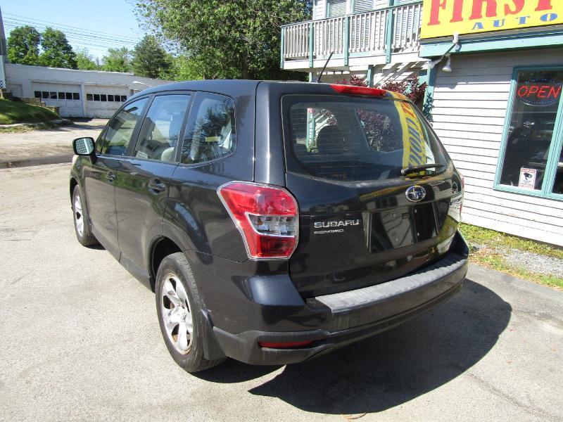 Subaru Forester 2.5i 2014