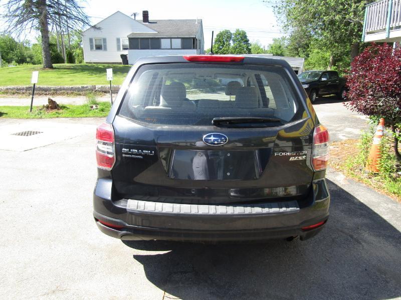 Subaru Forester 2.5i 2014