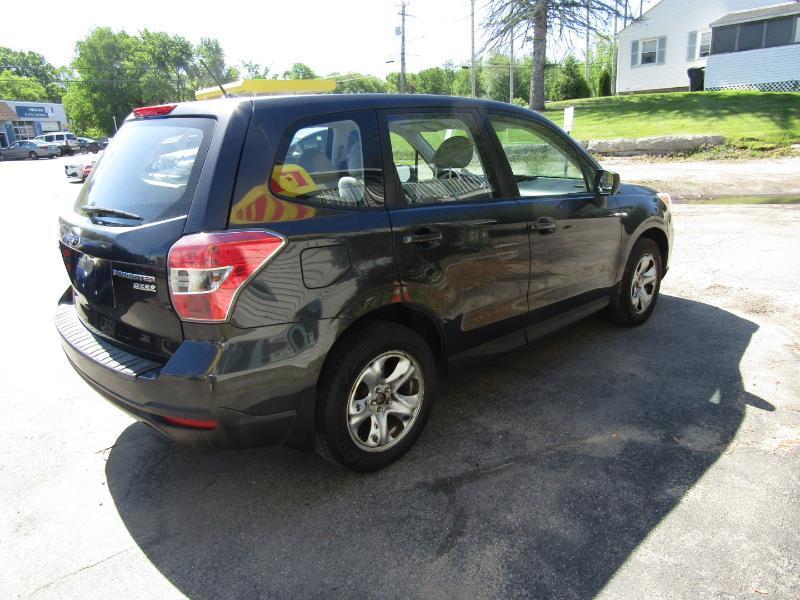 Subaru Forester 2.5i 2014