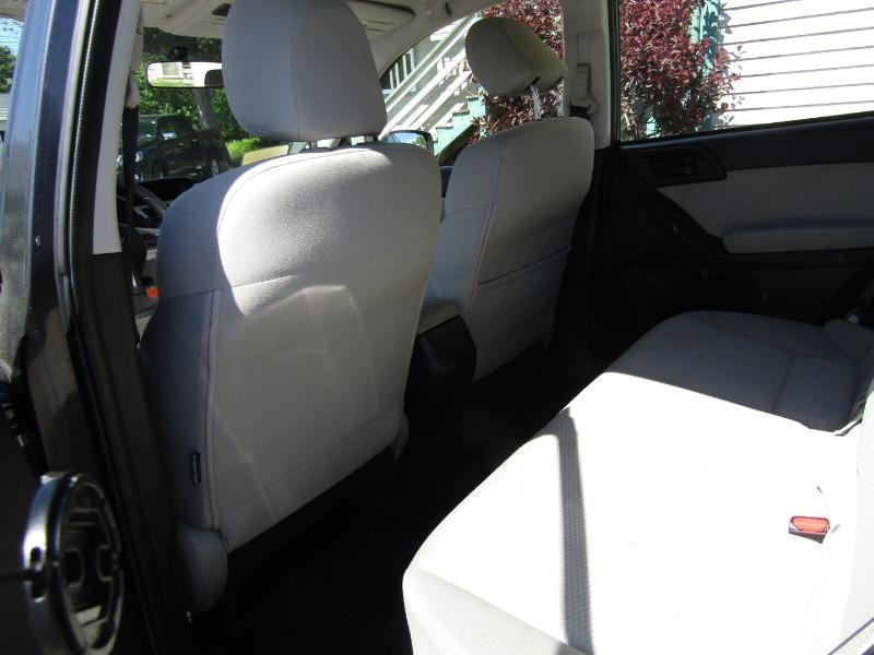 Subaru Forester 2.5i 2014