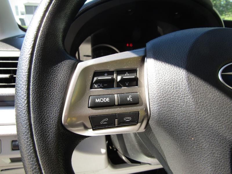 Subaru Forester 2.5i 2014