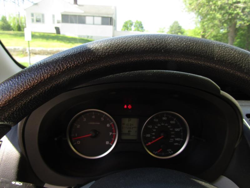 Subaru Forester 2.5i 2014