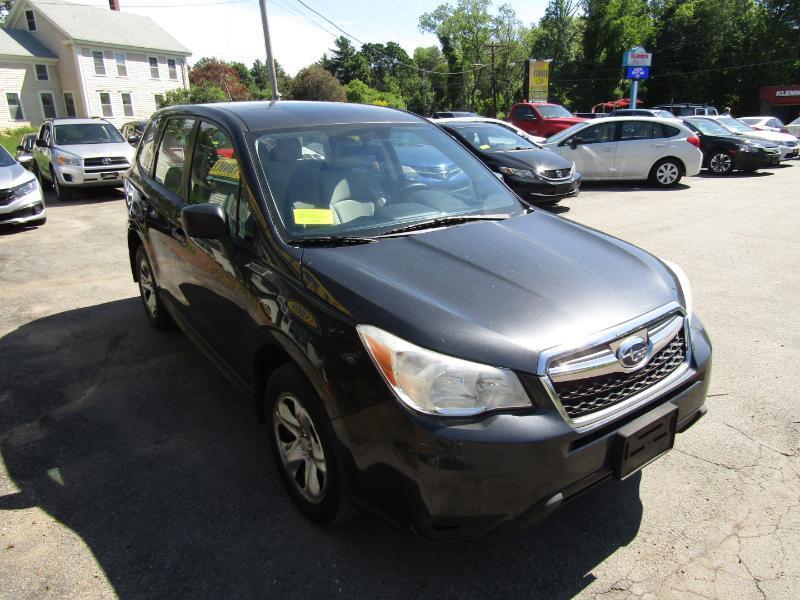 Subaru Forester 2.5i 2014