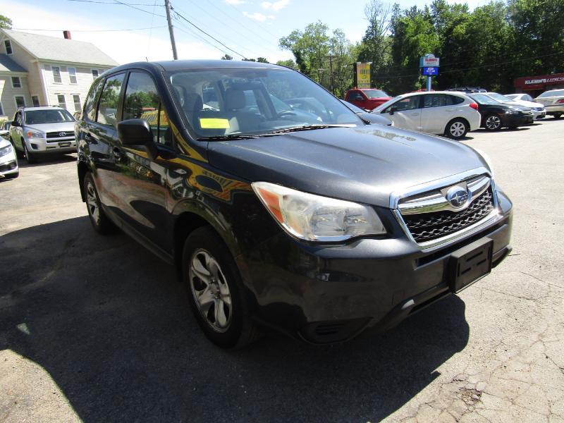 Subaru Forester 2.5i 2014