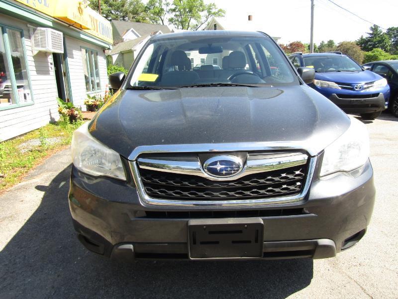 Subaru Forester 2.5i 2014