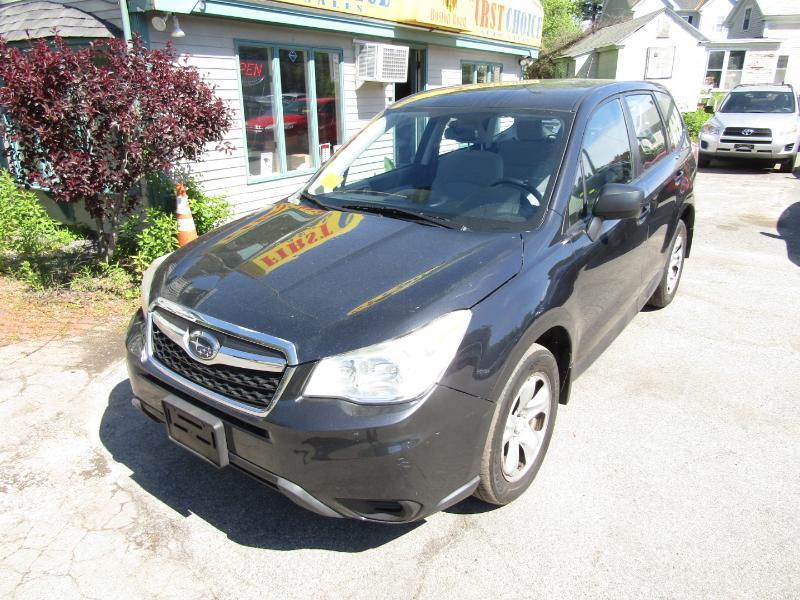 Subaru Forester 2.5i 2014