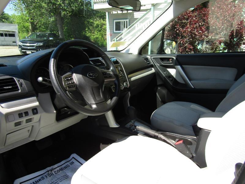 Subaru Forester 2.5i 2014