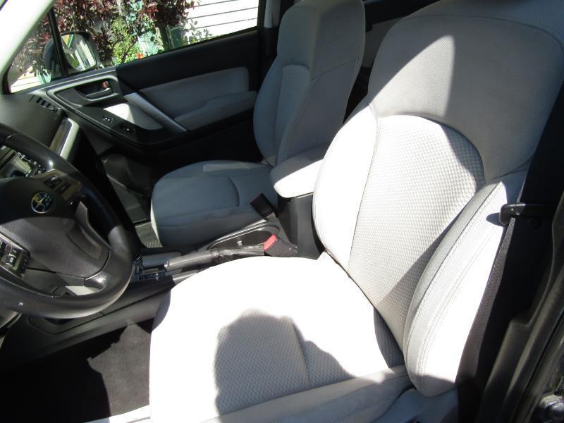 Subaru Forester 2.5i 2014