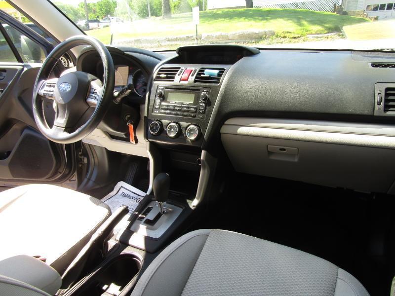 Subaru Forester 2.5i 2014