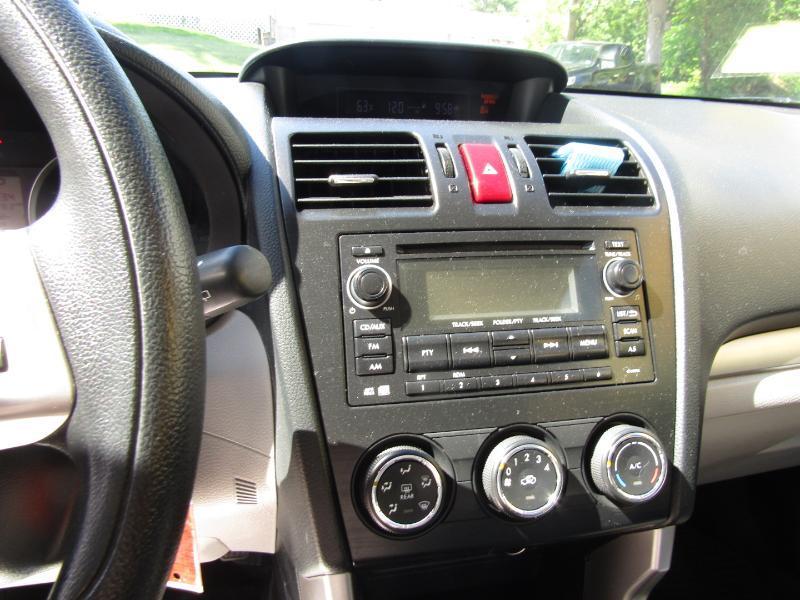 Subaru Forester 2.5i 2014