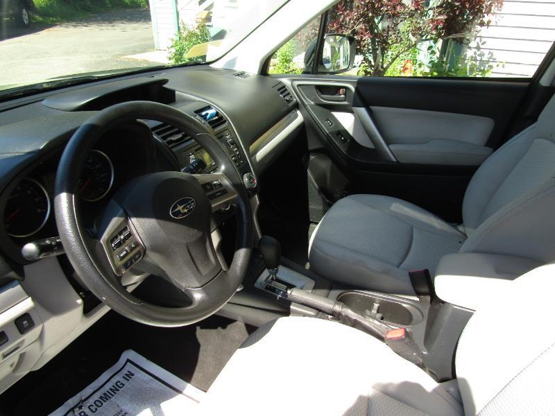 Subaru Forester 2.5i 2014