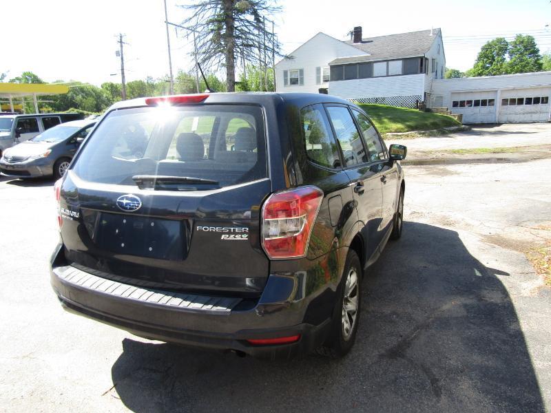 Subaru Forester 2.5i 2014