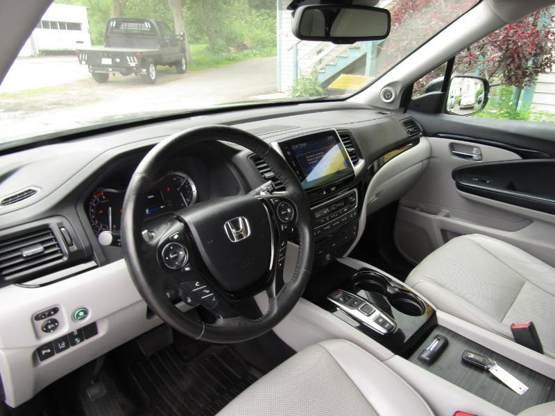 Honda Pilot Elite 4WD 2016