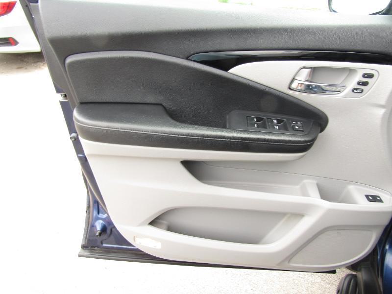 Honda Pilot Elite 4WD 2016