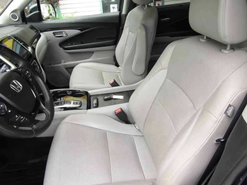 Honda Pilot Elite 4WD 2016