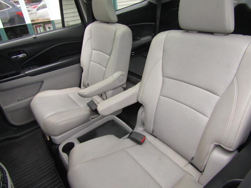 Honda Pilot Elite 4WD 2016