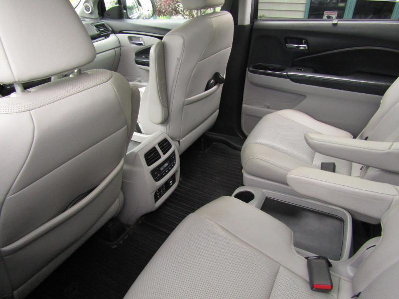 Honda Pilot Elite 4WD 2016