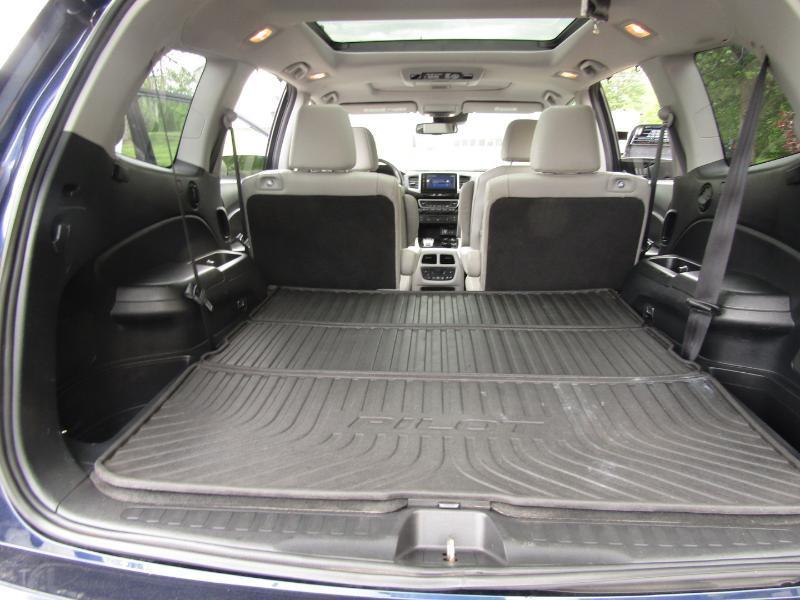 Honda Pilot Elite 4WD 2016