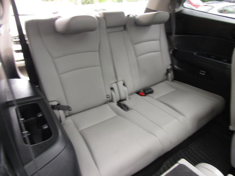 Honda Pilot Elite 4WD 2016