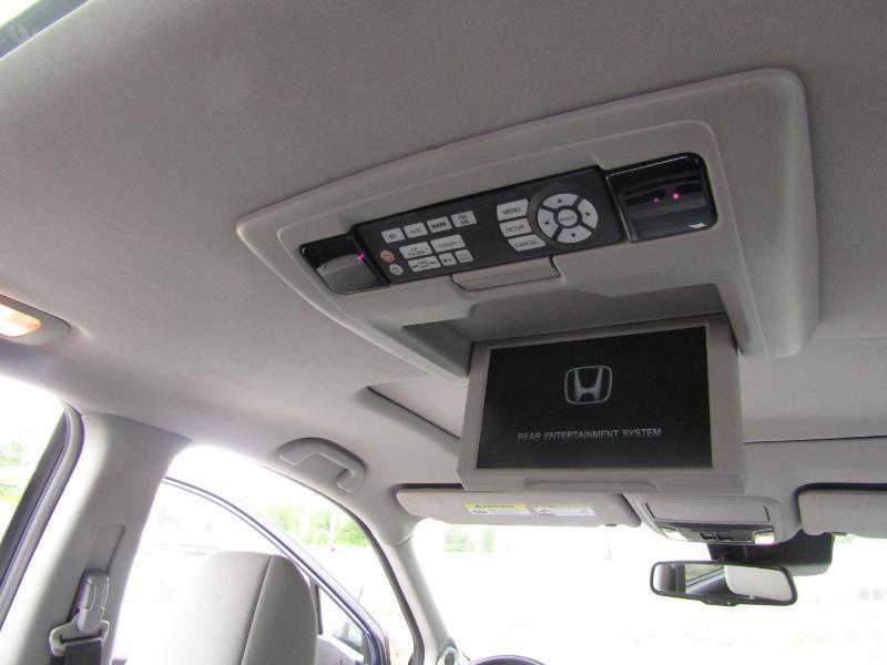 Honda Pilot Elite 4WD 2016