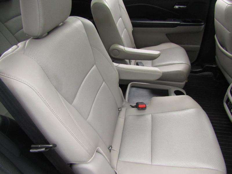 Honda Pilot Elite 4WD 2016