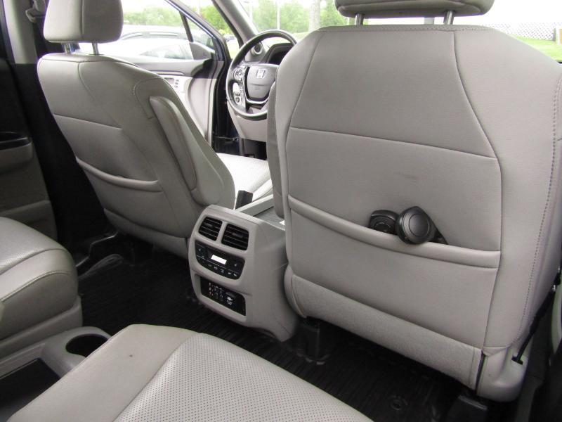Honda Pilot Elite 4WD 2016