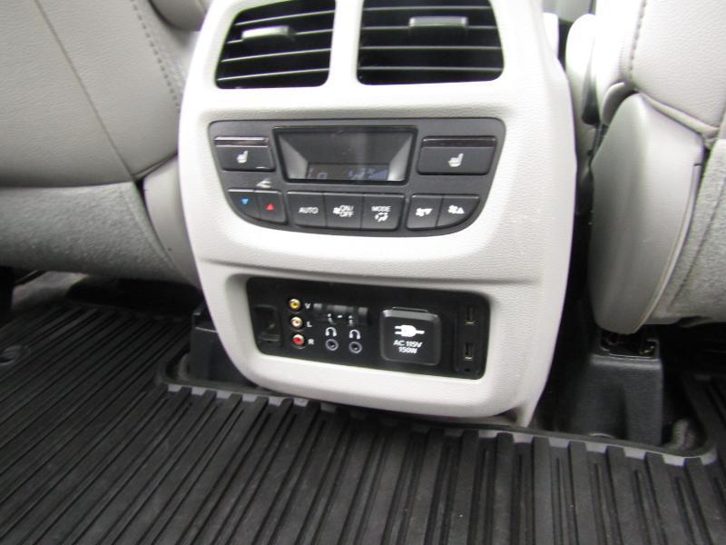 Honda Pilot Elite 4WD 2016
