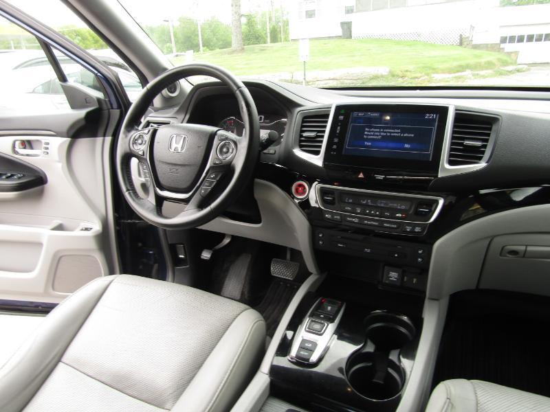 Honda Pilot Elite 4WD 2016