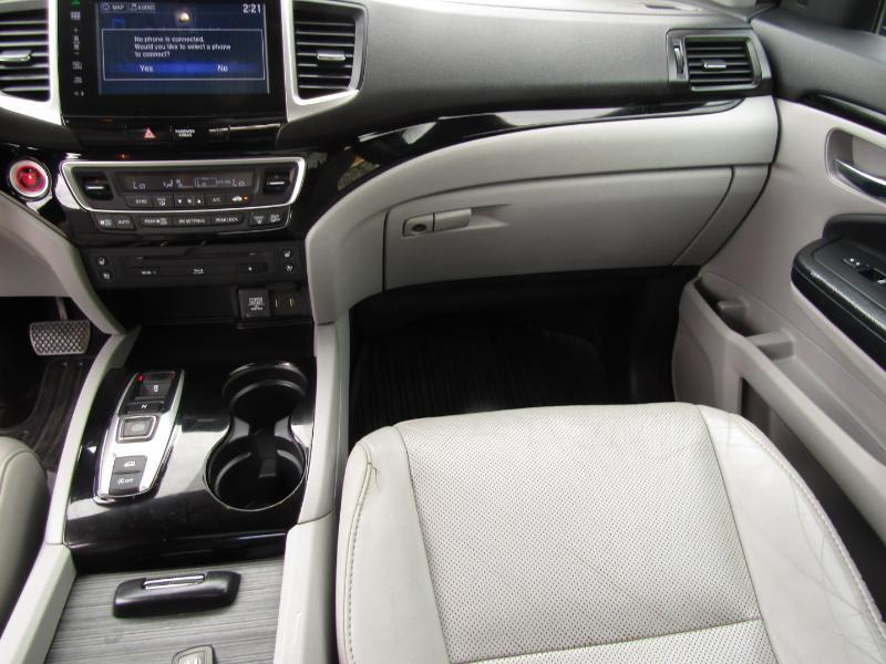 Honda Pilot Elite 4WD 2016
