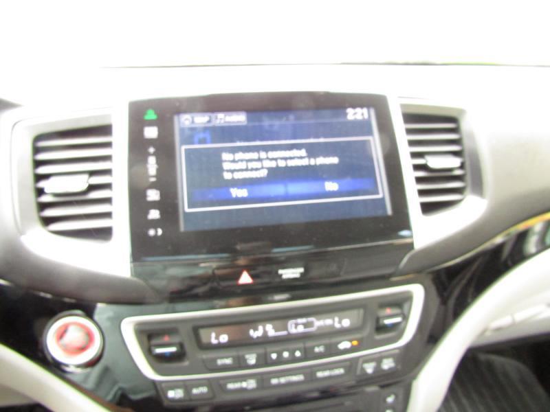 Honda Pilot Elite 4WD 2016