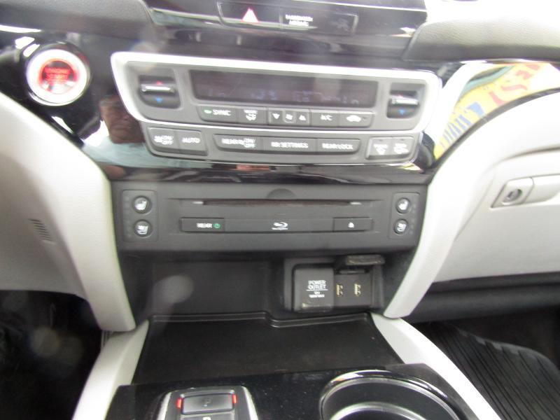 Honda Pilot Elite 4WD 2016