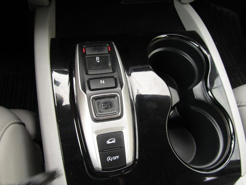 Honda Pilot Elite 4WD 2016
