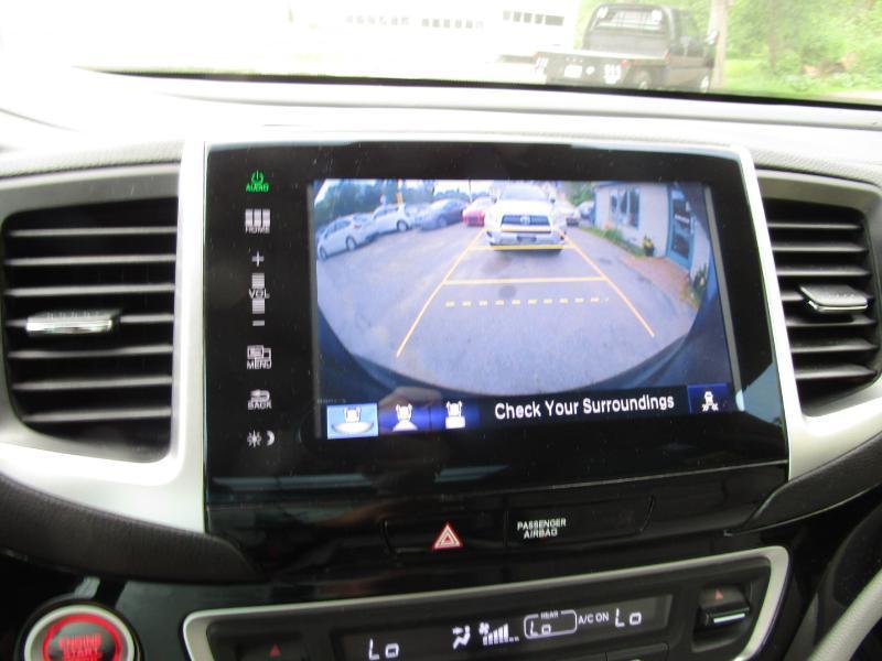 Honda Pilot Elite 4WD 2016