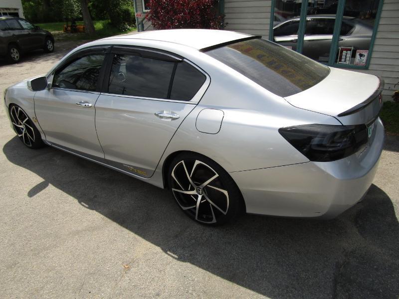 Honda Accord EX Sedan CVT 2013