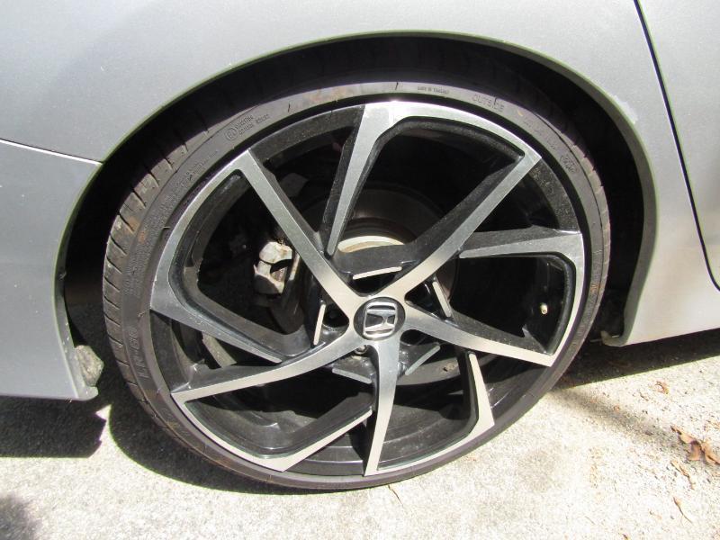 Honda Accord EX Sedan CVT 2013