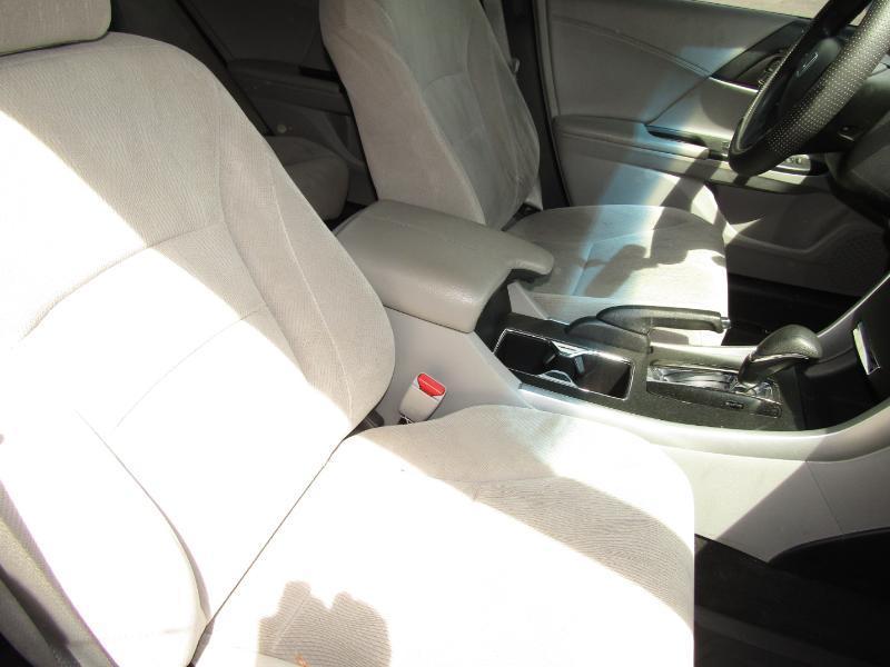 Honda Accord EX Sedan CVT 2013