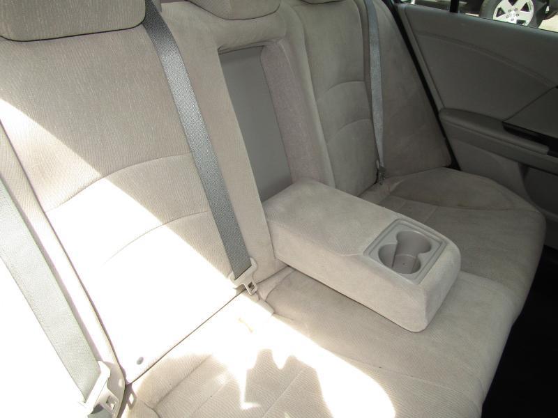 Honda Accord EX Sedan CVT 2013
