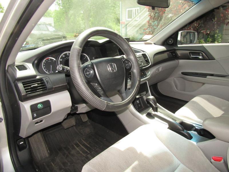 Honda Accord EX Sedan CVT 2013