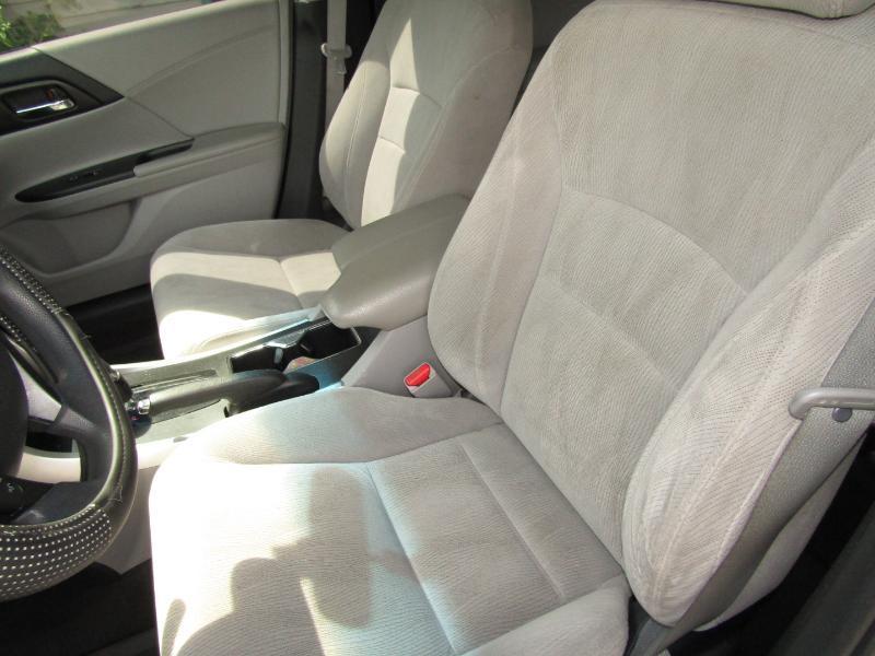 Honda Accord EX Sedan CVT 2013