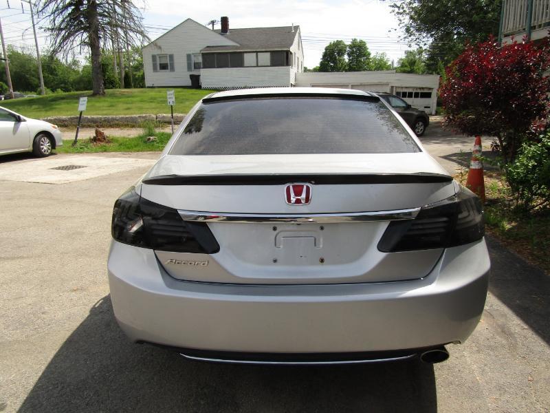Honda Accord EX Sedan CVT 2013