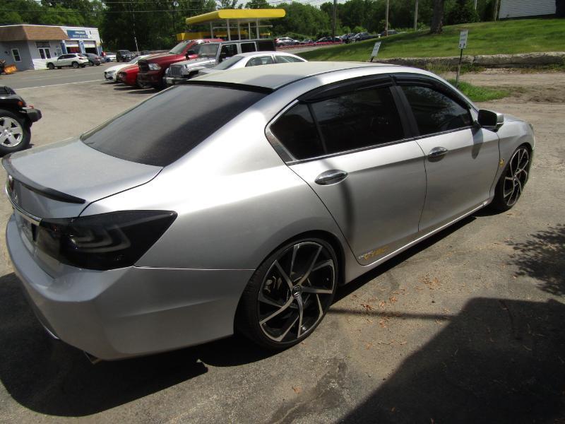 Honda Accord EX Sedan CVT 2013