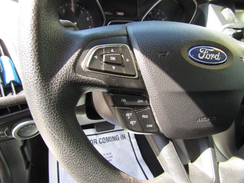 Ford Focus SEL Sedan 2017