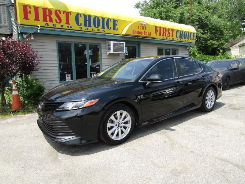 Toyota Camry LE 2018