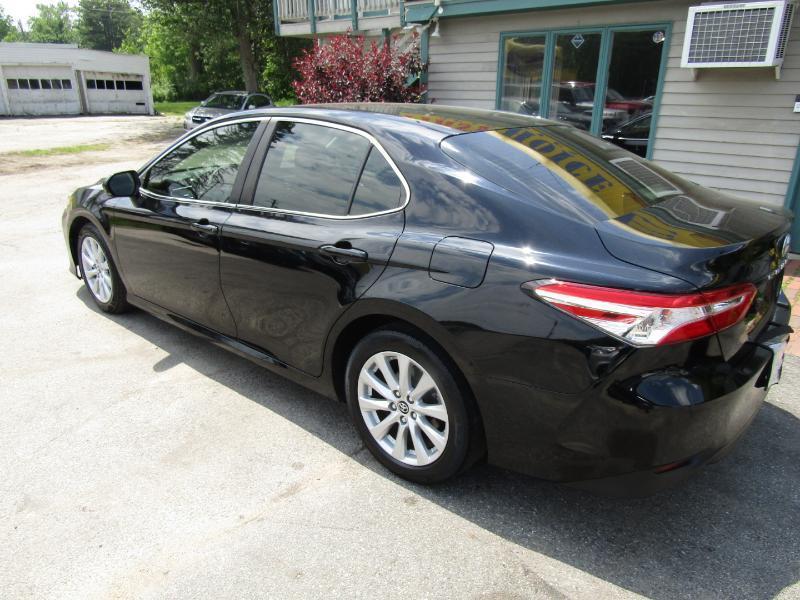 Toyota Camry LE 2018