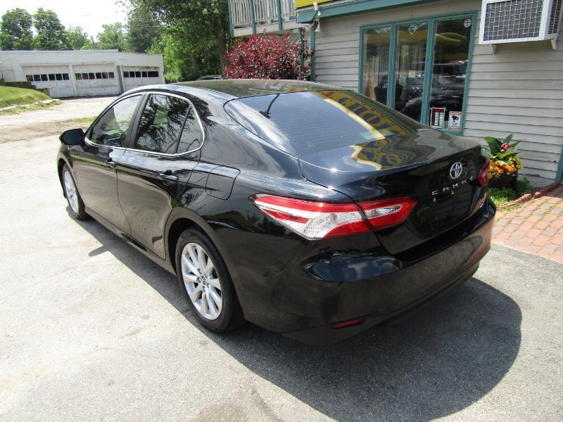 Toyota Camry LE 2018