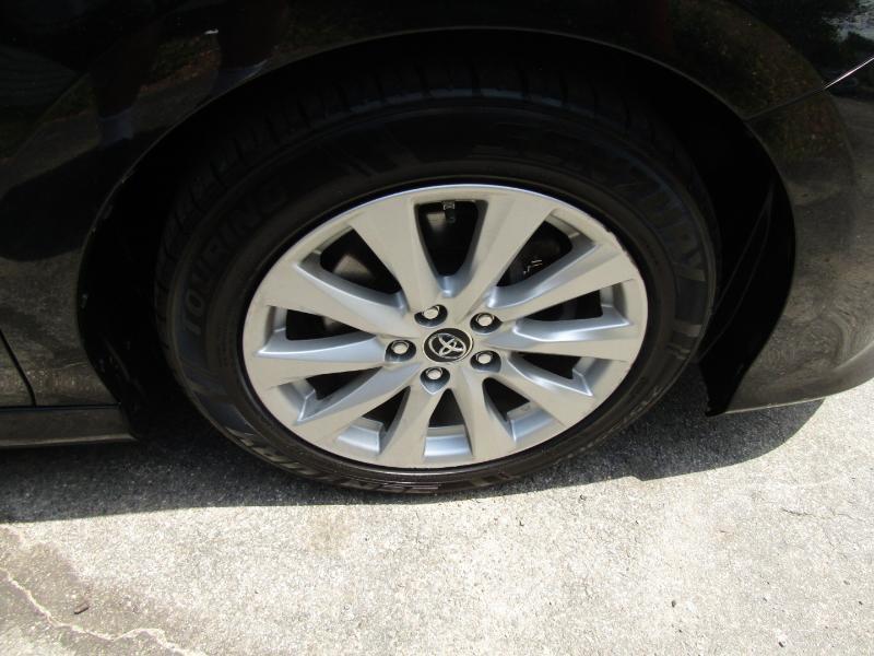 Toyota Camry LE 2018
