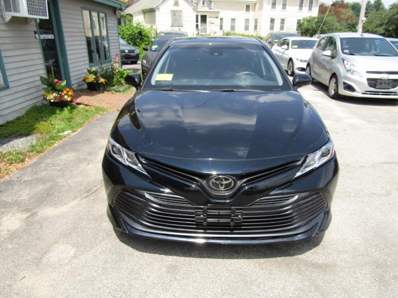 Toyota Camry LE 2018