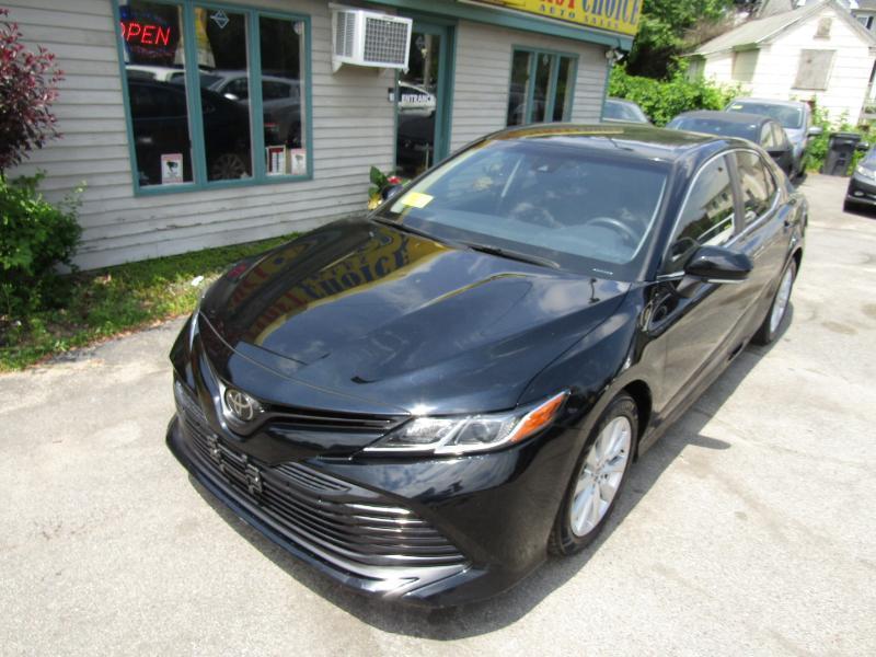 Toyota Camry LE 2018
