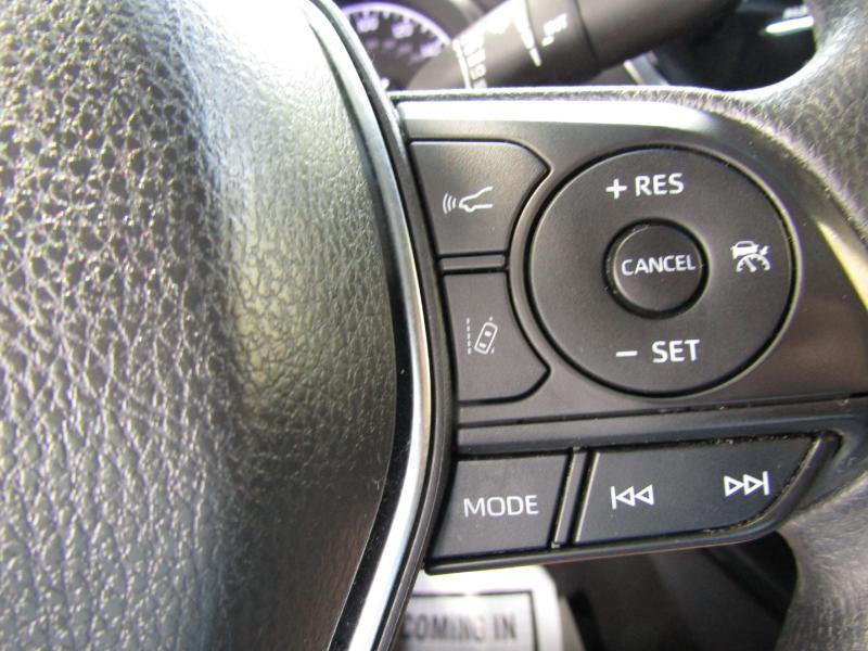 Toyota Camry LE 2018